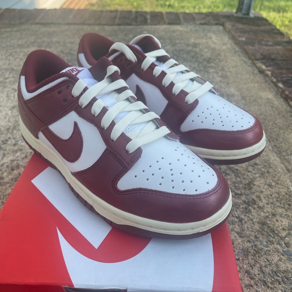 NEW Nike Dunk Low PRM FJ4555-100 Size 6 - Picture 1 of 11